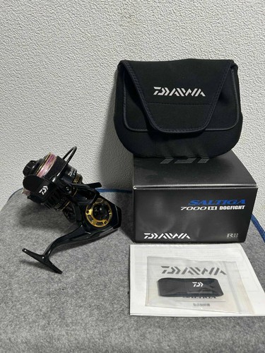 Daiwa saltiga dogfight 7000 - daiwa,