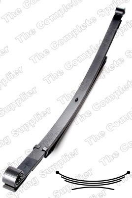 Kilen 638000 rear - rear, spring