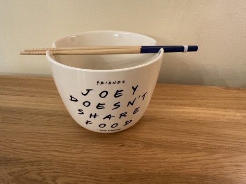Friends typo ramen bowl - typo,