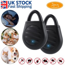 2pcs Ultrasonic Bird Repellent