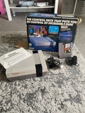Nintendo NES Console Game