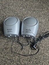 Alba active speakers sp23 pair - active,