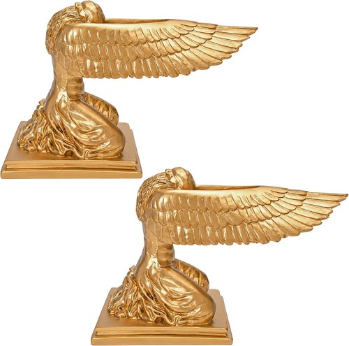 2pcs kneeling ark - kneeling, angel