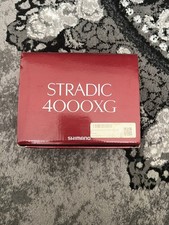 Shimano Stradic 4000XG Reels