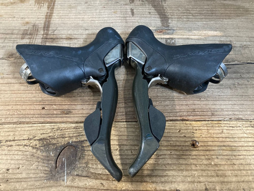Shimano dura ace 7900 2x10 - shimano, st-7900