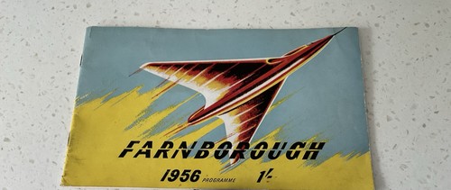 Original 1956 farnborough - original,