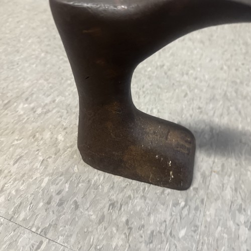 Antique cobbler shoe last - antique,