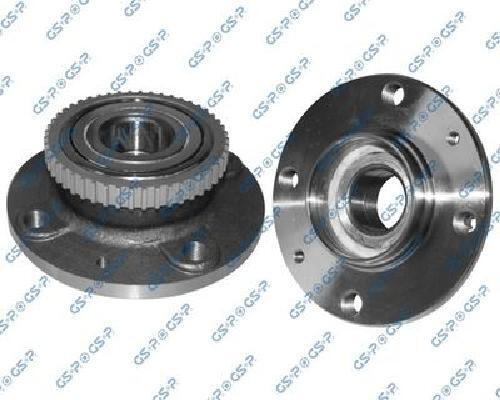 Genuine gsp wheel - genuine, bearing