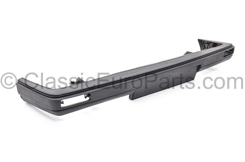 Euro small front bumper - front,