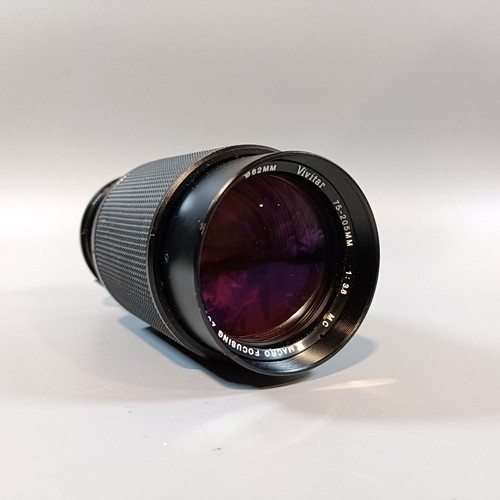 Zoom lens for - olympus, o/om