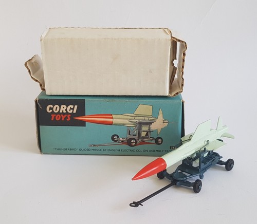 Corgi toys 350 - toys, 350,