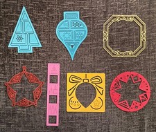 7 Metal Embroidery Pricking