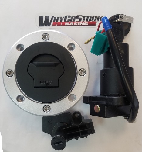 Hyosung ignition key - ignition, switch