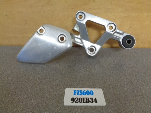 Yamaha fazer 600 - fazer,