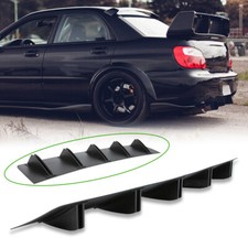 Rear Bumper Lip Diffuser