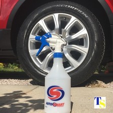 4 X Autosmart Spray Bottle