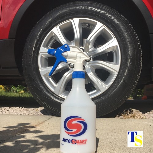 Autosmart spray bottle - x,