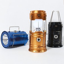 Outdoor Solar LED Lantern