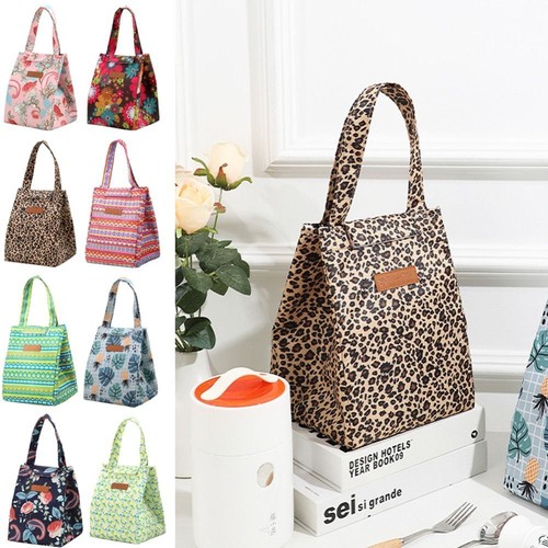 Oxford cloth insulated lunch - cloth,