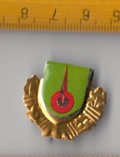 Vintage tin plate CAR LOGO pin