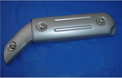 Apache rlx 450 exhaust heat - apache,