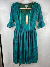 Lindy Bop Dress Size 10 Francy