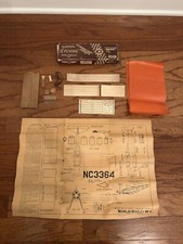 1935 Vintage "DUNCAN'S GOLD