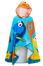 Disney 3D Nemo Hooded Towel