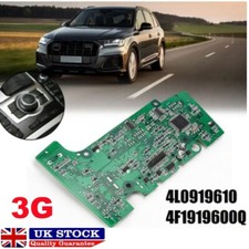 For Audi Q7 MMI 3G Navigation Control Panel Multimedia Circuit Board 4F1919611