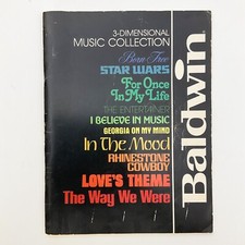 Baldwin 3 Dimensional Music