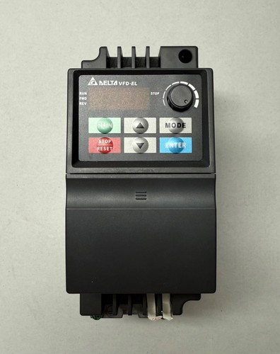Delta electronics vfd004el21a - delta,