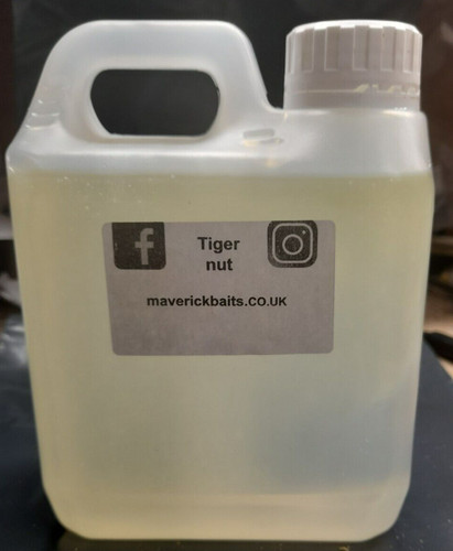 Tiger nut carp - tiger, boilies