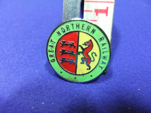 Badge rail railway great - railway,