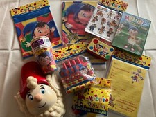 Noddy Party Supplies