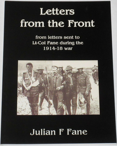 Western front letters - western,