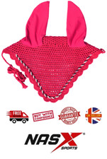 HORSE FLY HOODS FLY VEIL EAR