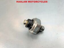 kawasaki zx6 r ninja oil pressure switch 1300 miles 2019 to 2020 genuine