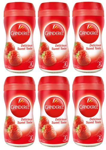 Canderel granular low - x,