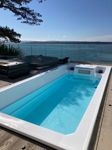 Turbine swim spa - 6, by