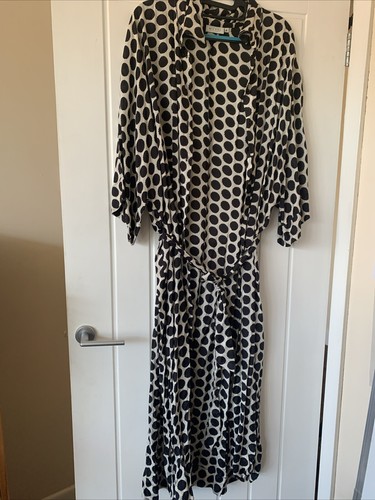 Masai kimono long - long, maxi