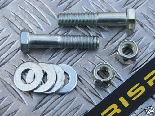 Capri 3 rear shock - &,