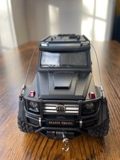 Mercedes Benz G550 1:24