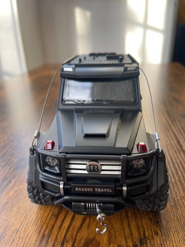 Mercedes benz g550 24 - benz, 1:24