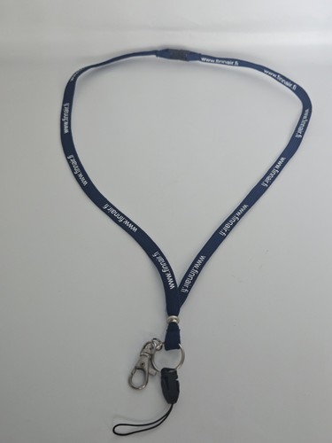Finniar lanyard with clip - lanyard,