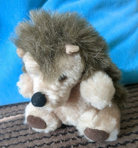 Vintage furrytails hedgehog - vintage,