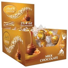 Lindt LINDOR Caramel Milk
