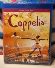 Coppelia (Blu-ray/DVD, 2021)