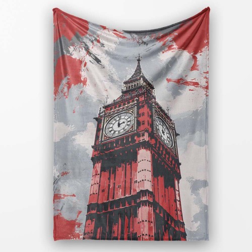 Soft fleece blanket - soft,