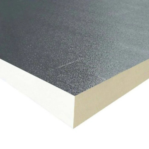 100mm pir insulation board 8x4 - 100mm,
