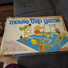Mouse Trap Board Game Mostly